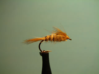 March Brown Nymph (12)